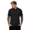 Embroidered Polo Shirt