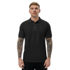 Embroidered Polo Shirt