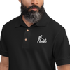 Embroidered Polo Shirt