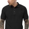 Embroidered Polo Shirt