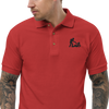 Embroidered Polo Shirt