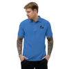 Embroidered Polo Shirt