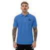 Embroidered Polo Shirt