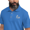 Embroidered Polo Shirt