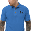 Embroidered Polo Shirt