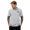 Embroidered Polo Shirt