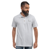 Embroidered Polo Shirt