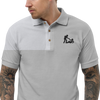 Embroidered Polo Shirt