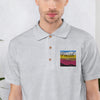 Embroidered Polo Shirt