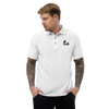 Embroidered Polo Shirt