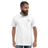 Embroidered Polo Shirt