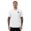 Embroidered Polo Shirt