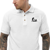 Embroidered Polo Shirt