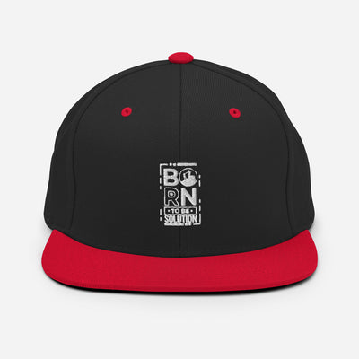 Snapback Hat