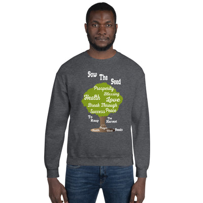 Unisex Sweatshirt - born2beasolution