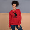 Unisex Sweatshirt - born2beasolution