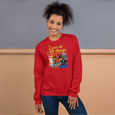 Unisex Sweatshirt - born2beasolution