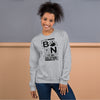 Unisex Sweatshirt - born2beasolution