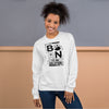 Unisex Sweatshirt - born2beasolution