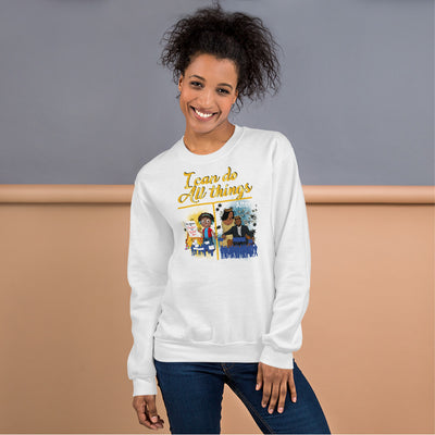 Unisex Sweatshirt - born2beasolution